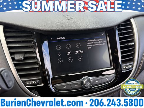 Used 2020 Chevrolet Trax LS w/ Tint and Cruise Package AWD/4WD image 15