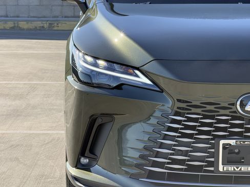 New 2026 Lexus RX 350h AWD/4WD image 7