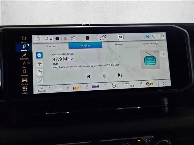 New 2026 Jeep Wrangler Unlimited Sahara AWD/4WD image 12