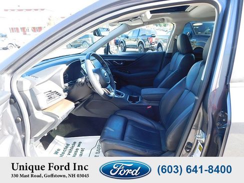 Used 2020 Subaru Outback Limited XT image 18