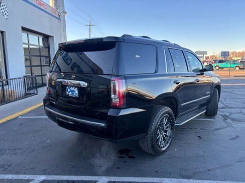 Used 2015 GMC Yukon Denali w/ Touring Package image 4