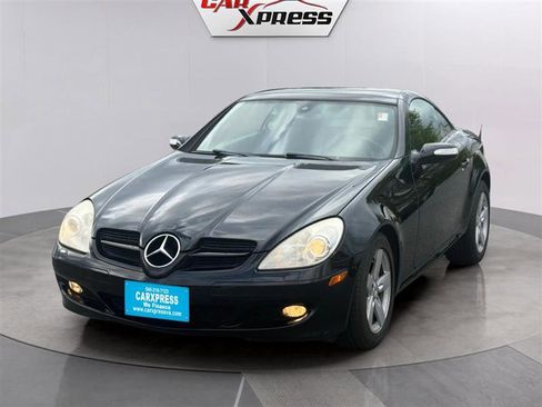 Used 2007 Mercedes-Benz SLK 280 image 2