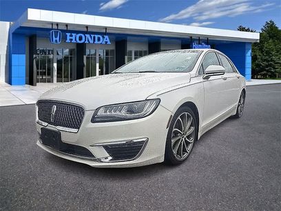 Used 2019 Lincoln MKZ Reserve w/ Reserve Plus Package