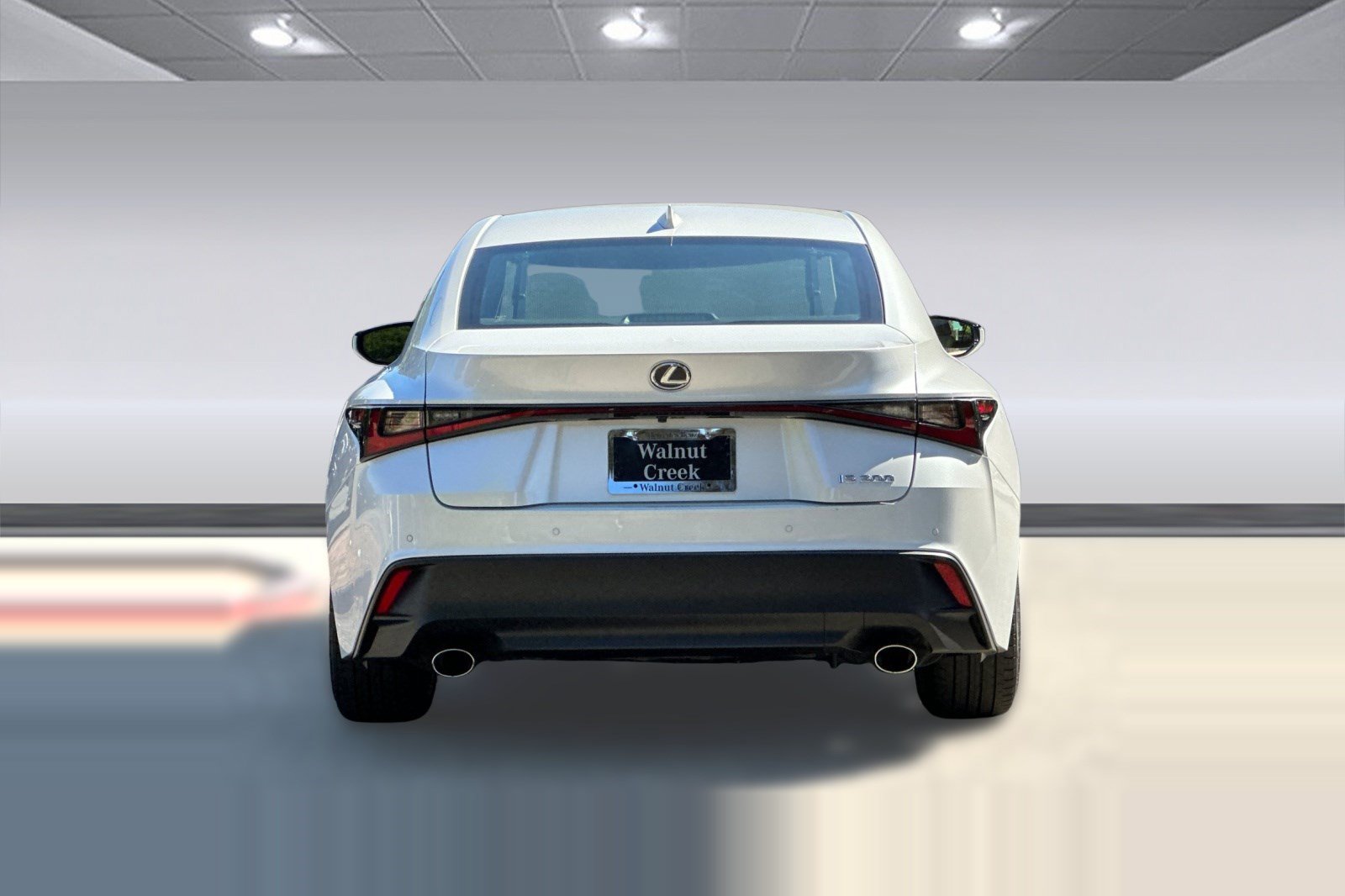 Used 2023 Lexus IS 300 w/ Premium Package RWD image 9