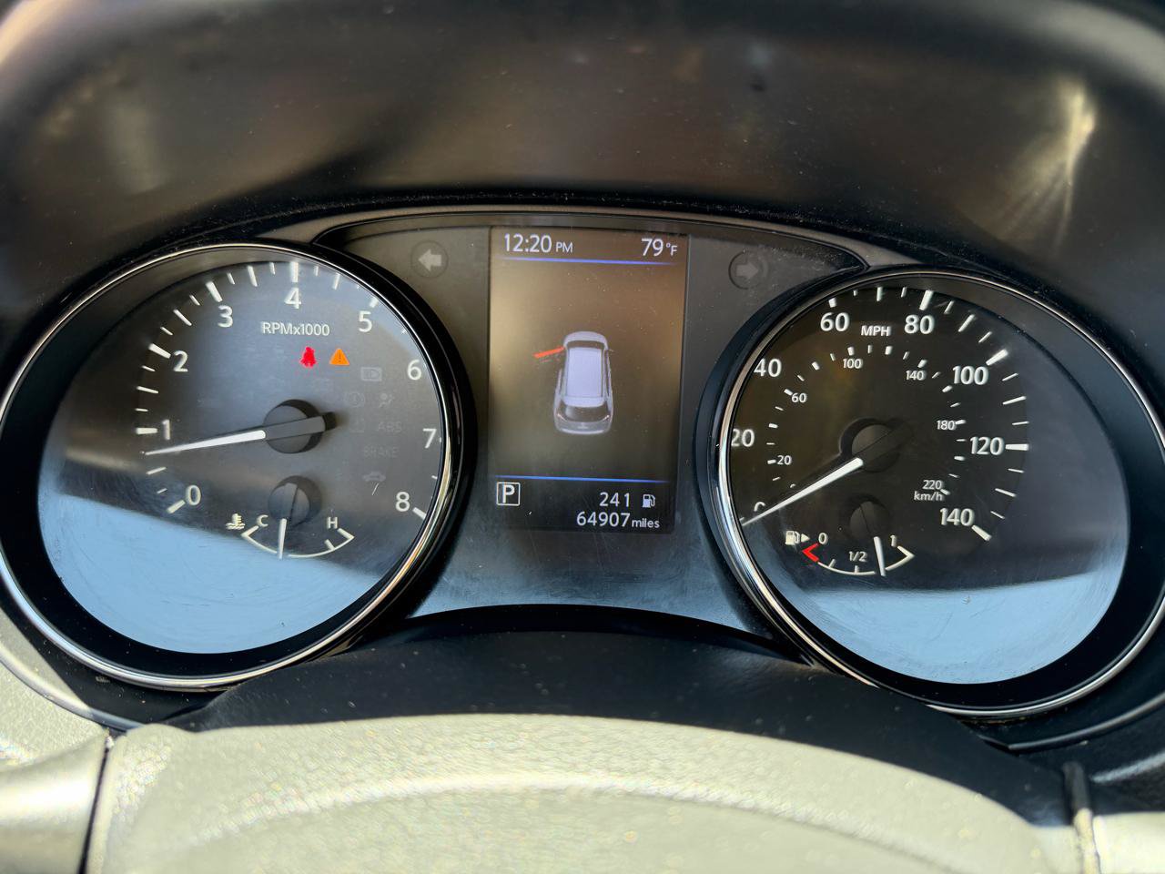 Used 2019 Nissan Rogue SV AWD/4WD image 21