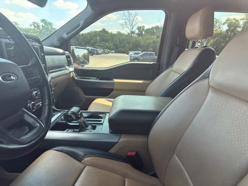 Used 2022 Ford F150 Lariat AWD/4WD image 31