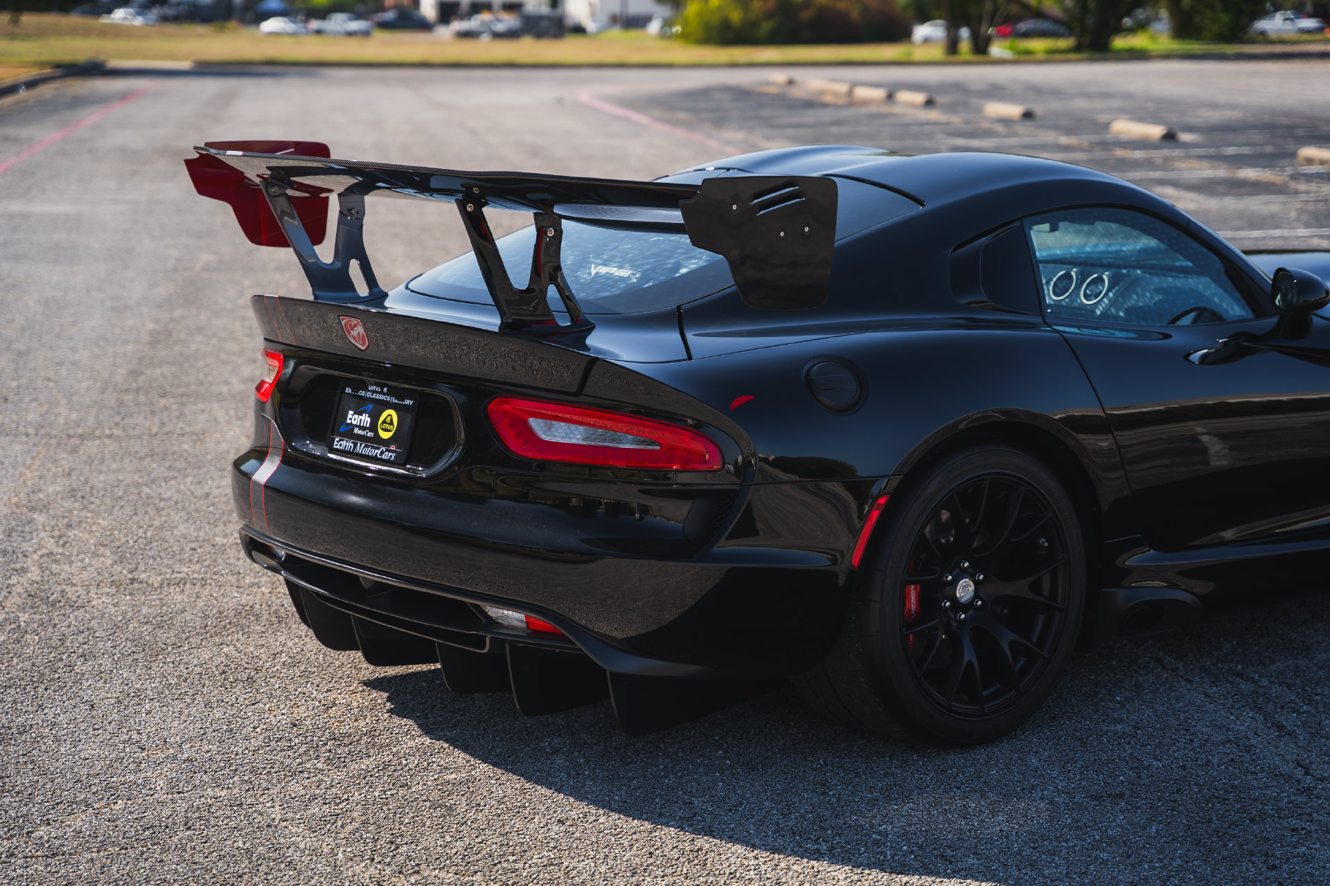 Used 2017 Dodge Viper GTC w/ ACR Package RWD image 53