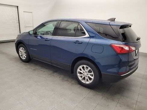 Used 2020 Chevrolet Equinox LT AWD/4WD image 3