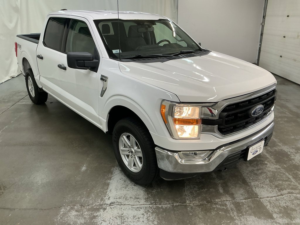 Used 2022 Ford F150 XLT w/ Equipment Group 301A Mid AWD/4WD image 15