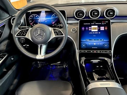 Certified 2025 Mercedes-Benz C 300 Sedan image 18