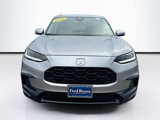 Certified 2024 Honda HR-V LX video 2