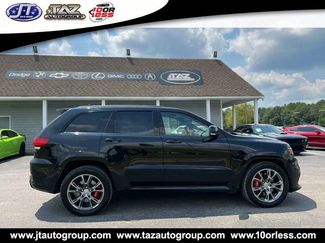 Used 2018 Jeep Grand Cherokee SRT AWD/4WD video 2