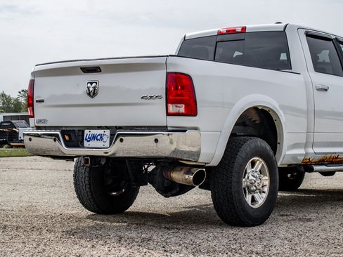 Used 2011 RAM 2500 Laramie w/ Protection Group AWD/4WD image 20