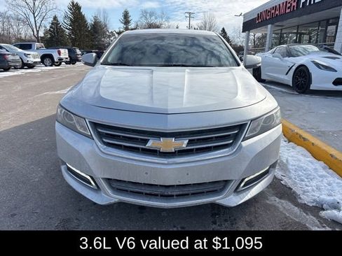 Used 2018 Chevrolet Impala LT image 2