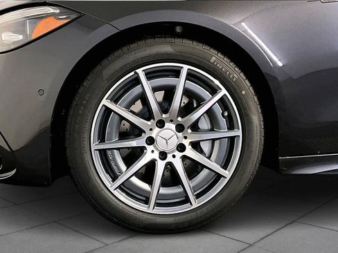 New 2026 Mercedes-Benz C 43 AMG 4MATIC Sedan image 17