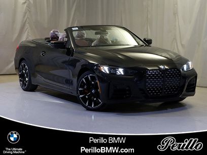 New 2026 BMW 430i xDrive Convertible w/ M Sport Package