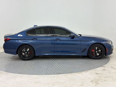 Certified 2023 BMW 540i xDrive w/ M Sport Package AWD/4WD image 8