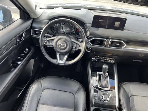 Certified 2023 MAZDA CX-5 AWD 2.5 S w/ Premium Plus Pkg image 14