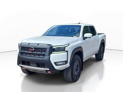 New 2026 Nissan Frontier PRO-4X w/ Pro-4x Convenience Package