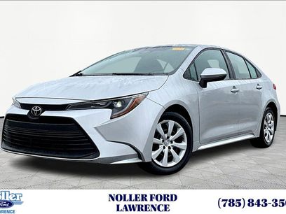 Used 2024 Toyota Corolla LE