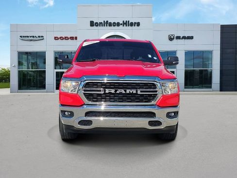 Used 2023 RAM 1500 Big Horn w/ Trailer Tow Group AWD/4WD image 2
