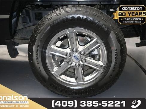 Used 2025 Ford F150 XLT w/ Equipment Group 301A Standard AWD/4WD image 13