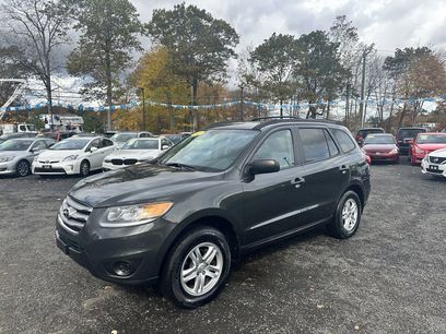 Used 2012 Hyundai Santa Fe GLS