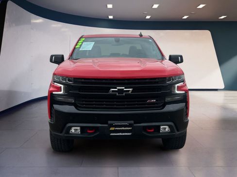 Used 2022 Chevrolet Silverado 1500 LT Trail Boss w/ Safety Package AWD/4WD image 8