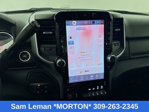 Used 2025 RAM 2500 Big Horn image 15