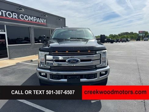 Used 2019 Ford F250 Lariat w/ Lariat Value Package AWD/4WD image 15