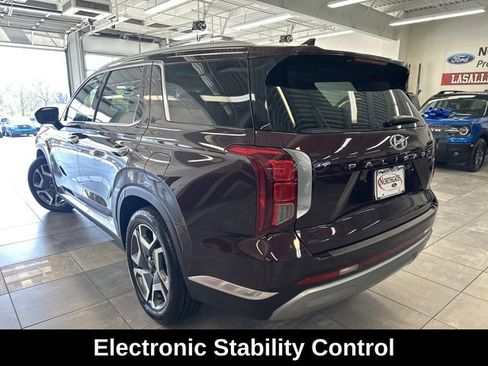 Used 2023 Hyundai Palisade Limited AWD/4WD image 15