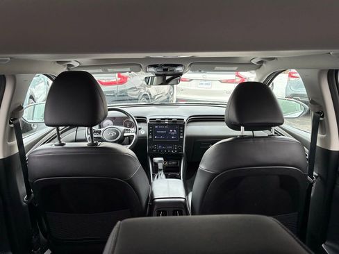 Used 2022 Hyundai Tucson SEL w/ Convenience + Premium Package image 14