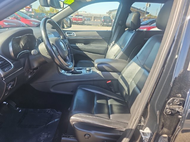 Used 2021 Jeep Grand Cherokee Limited AWD/4WD image 19