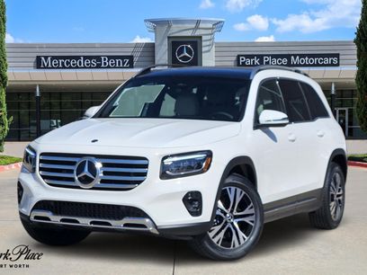 New 2026 Mercedes-Benz GLB 250