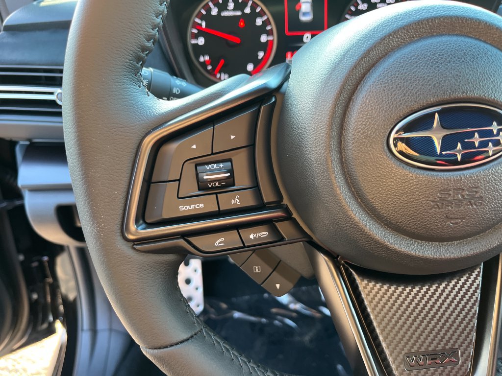 Used 2026 Subaru WRX Limited AWD/4WD image 33
