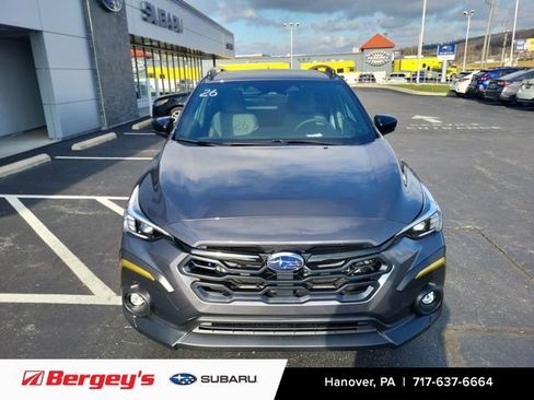 New 2026 Subaru Crosstrek 2.5i Sport w/ Crosstrek Mirror Package AWD/4WD image 7