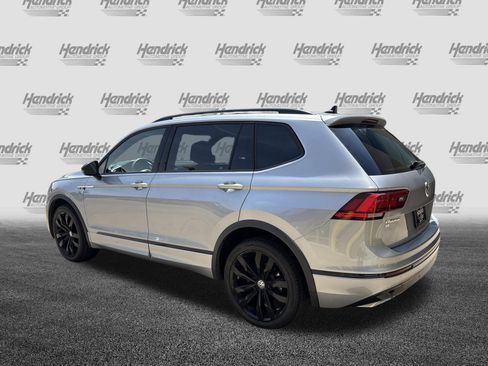 Used 2021 Volkswagen Tiguan SE R-Line AWD/4WD image 8