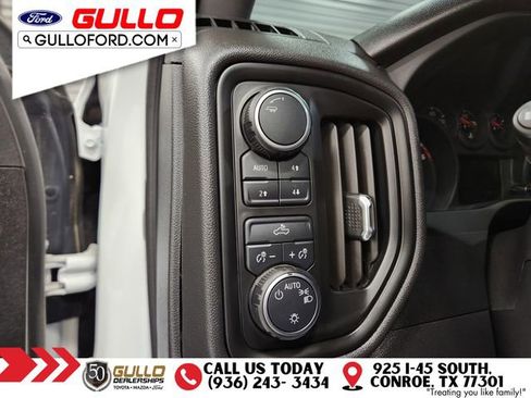 Used 2023 Chevrolet Silverado 1500 Custom Trail Boss image 21