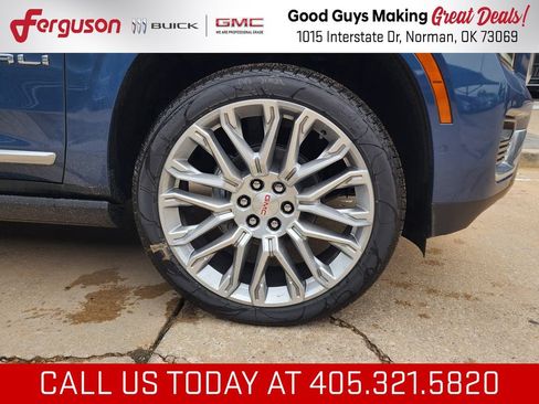 New 2026 GMC Yukon Denali w/ Denali Reserve Package AWD/4WD image 63