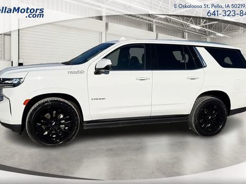 Used 2022 Chevrolet Tahoe High Country w/ Premium Package 2 image 6