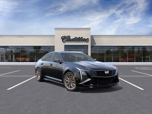 New 2026 Cadillac CT5 V Blackwing w/ Carbon Fiber 2 Package image 41