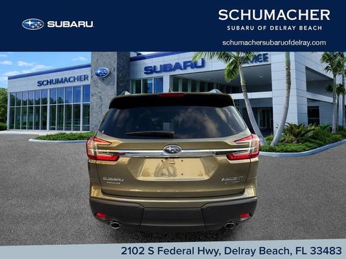 New 2026 Subaru Ascent Limited AWD/4WD image 6
