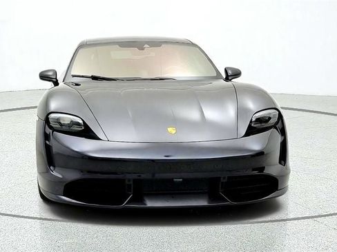 Used 2021 Porsche Taycan AWD/4WD image 2