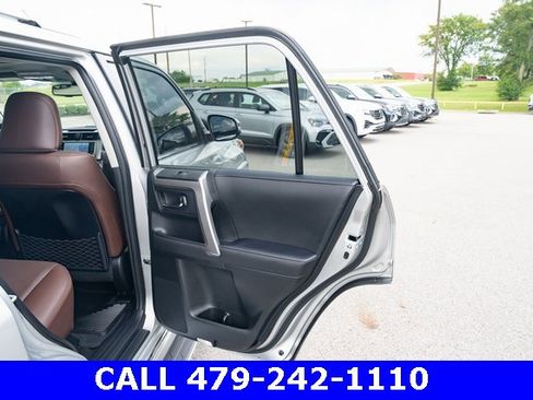 Used 2024 Toyota 4Runner Limited image 13