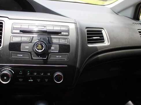 Used 2015 Honda Civic LX image 8