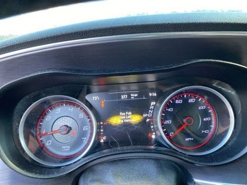 Used 2015 Dodge Charger SE w/ Popular Equipment Group RWD image 16