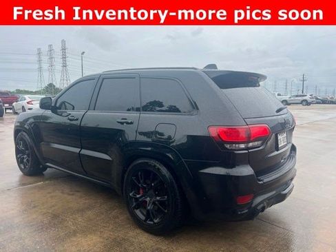 Used 2014 Jeep Grand Cherokee SRT w/ Trailer Tow Group IV AWD/4WD image 5