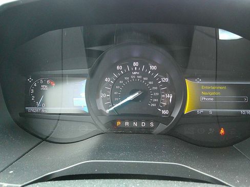Used 2018 Ford Edge Titanium w/ Technology Package AWD/4WD image 10