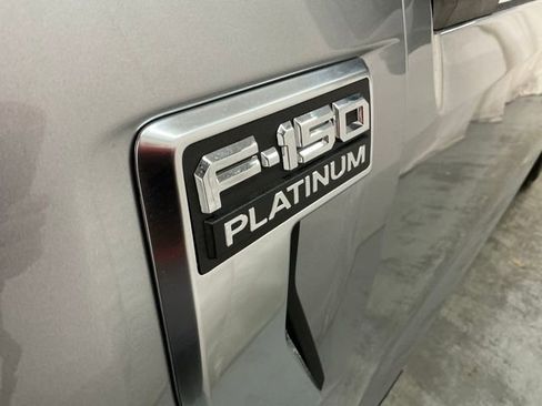 New 2026 Ford F150 Platinum image 9