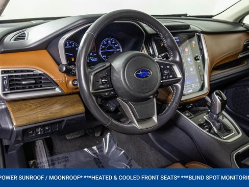 Used 2020 Subaru Outback Touring XT image 4